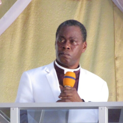 Apostle James Agbemebio