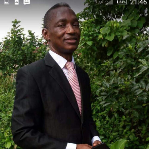 Pastor Yahaya Adams
