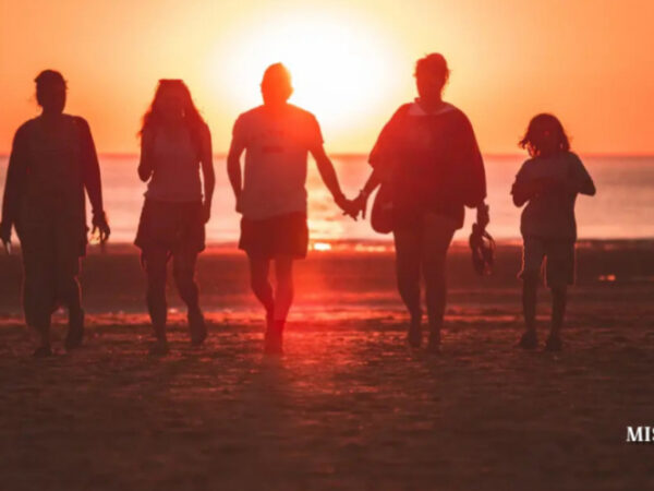 THE FAMILY OF THE PASTOR