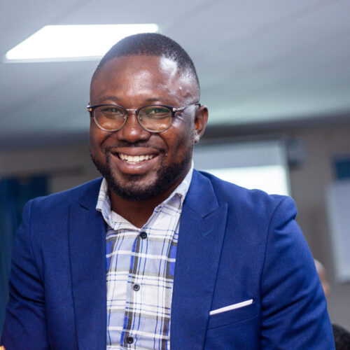 Pastor Isaac Takyi